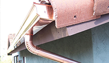 Rain Gutter Installation, Repair, Cleaning in New Goshen, IN